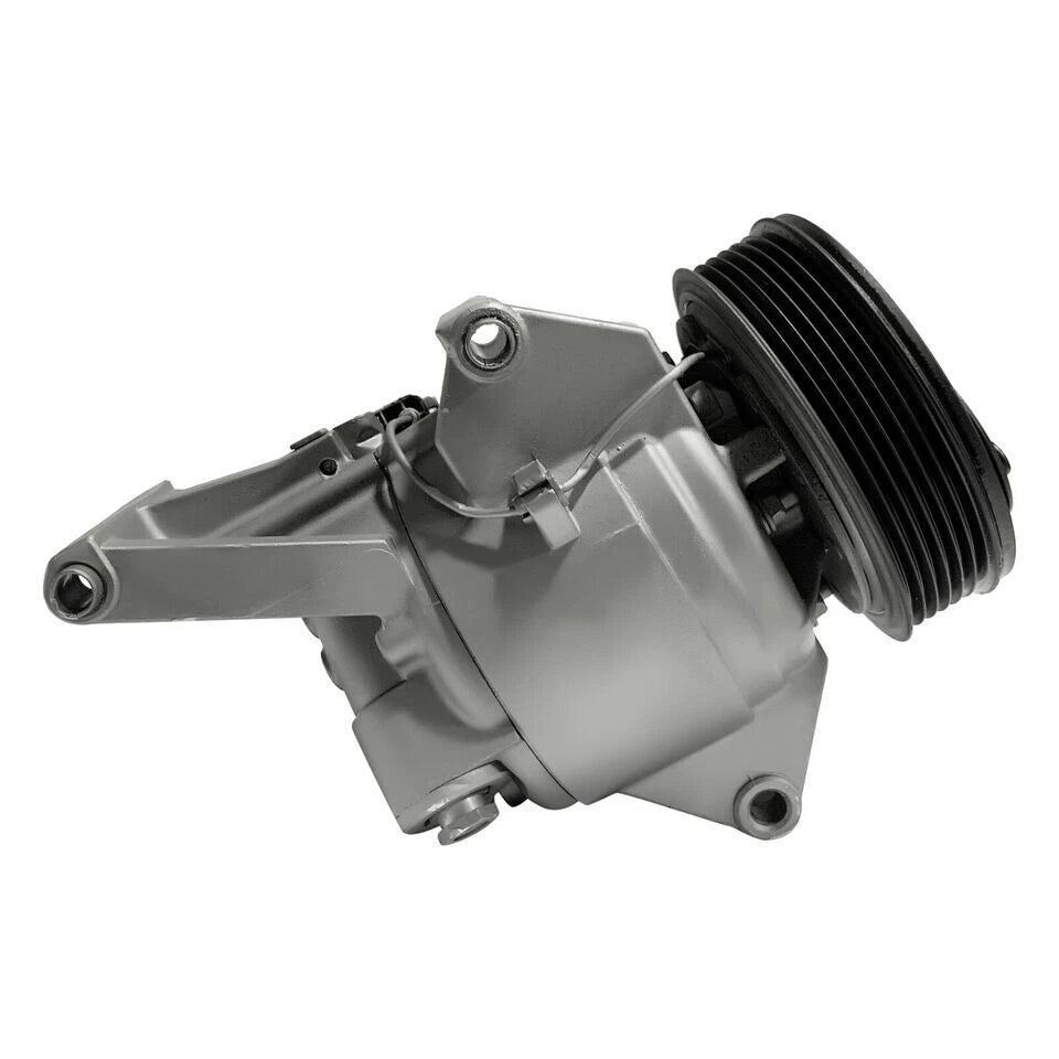 AC Compressor Kit W Condenser for Mazda CX-3 2.0L (2018-2018)