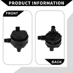 Auxiliary Cooling Water Pump for Mercedes-Benz E-Class (2016-2024) 1 x Pc