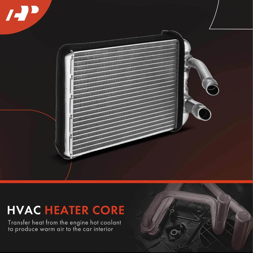 HVAC Heater Core for Chevy Silverado GMC Sierra 1500 2500 3500 (2007–2014)