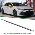 Front Right Weatherstrip Window Seal No.7571006080 for Toyota Camry (2007–2011)