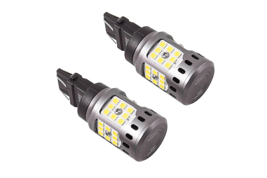 LED Backup Light Bulbs XPR Cool White 6000K for Dodge Ram 1500 (2014–2024)