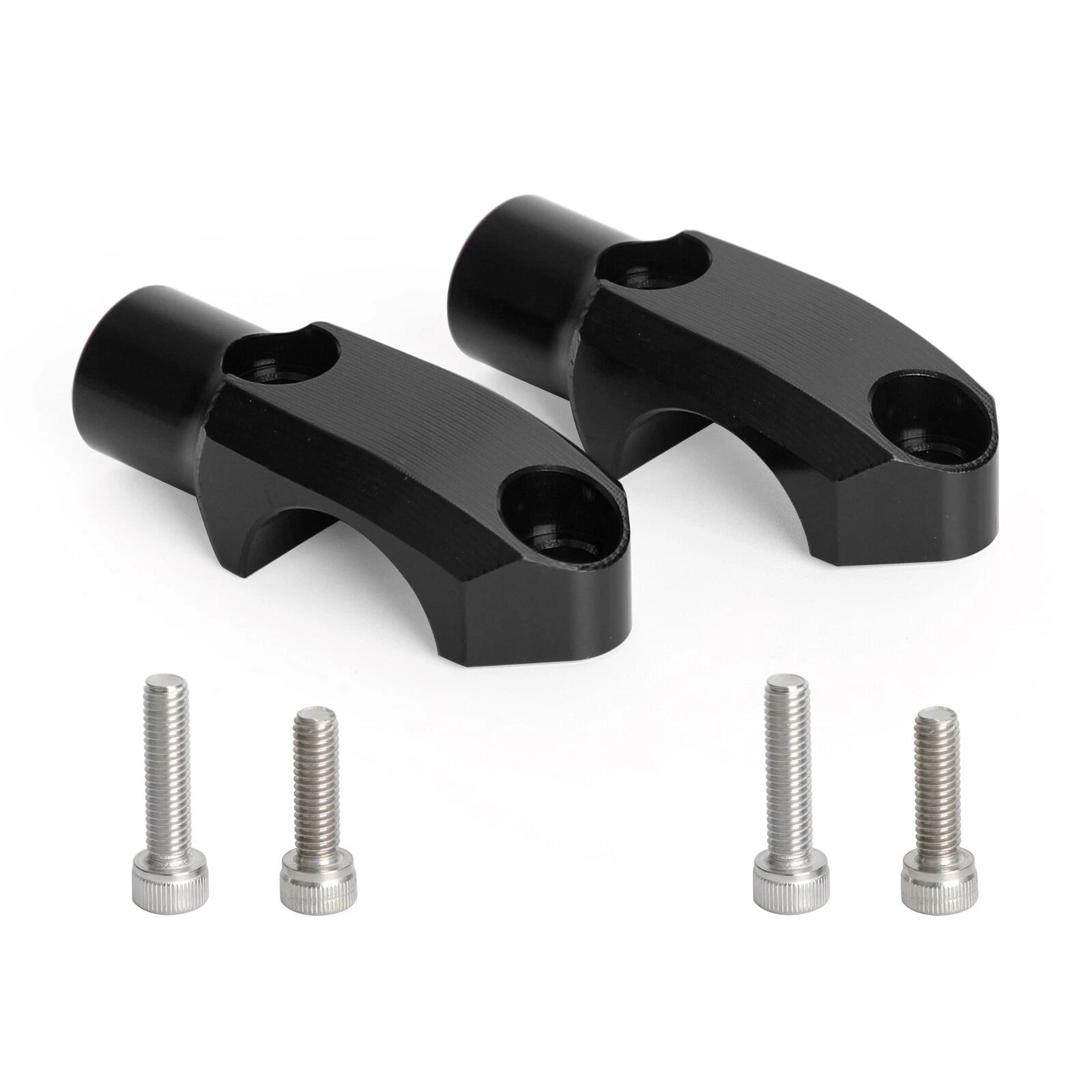 Master Cylinder Clamp M10 Mirror Mount for Yamaha MT-07 MT-09 Tracer (2014–2023)