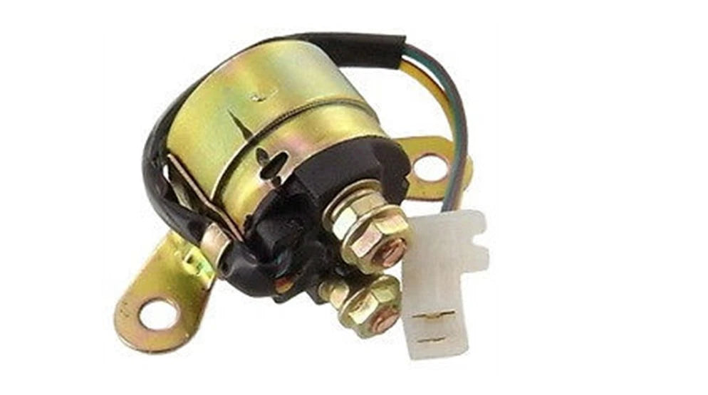 Starter Solenoid for WSM 125 / 200 DR (1994–2013) PH375-MSZ04