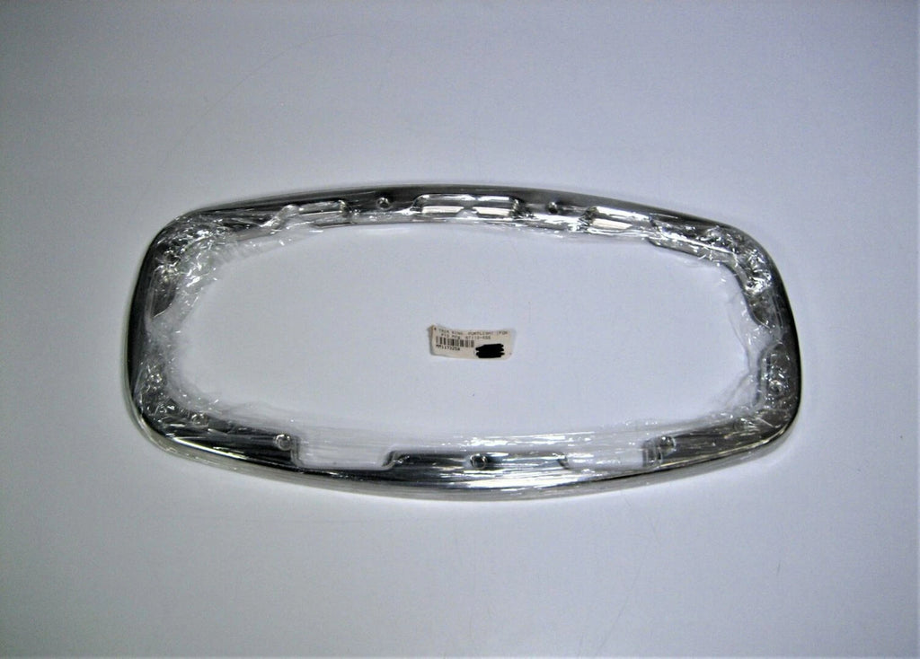 Bomar ST719-6SS Portlight Trim Ring for Sea Ray Sundancer (19" x 9-1/2")