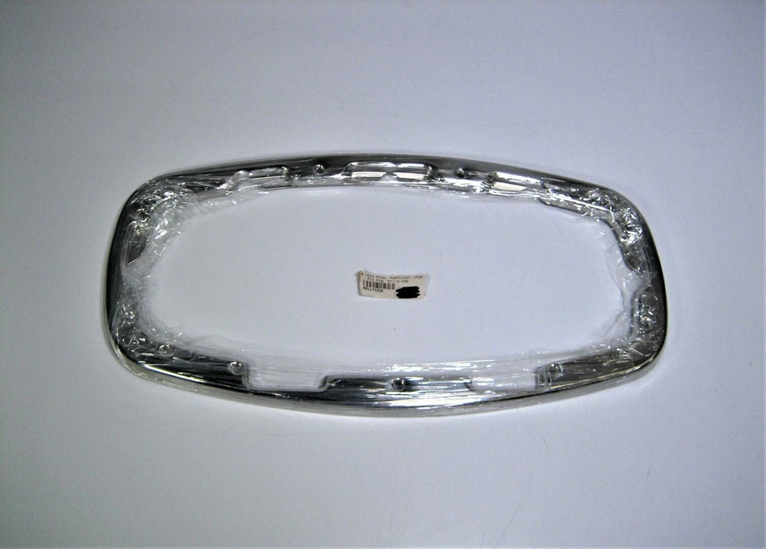 Bomar ST719-6SS Portlight Trim Ring for Sea Ray Sundancer (19" x 9-1/2")