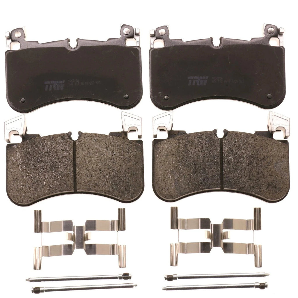 Set of 2 Brake Pads for Range Rover Defender