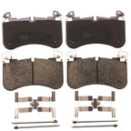 Set of 2 Brake Pads for Range Rover Defender