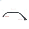 Set of 2 Fender Flares for Jeep Cherokee (2014–2016) CH1291111