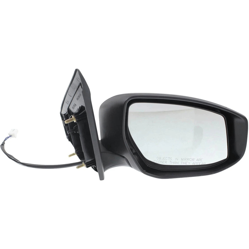 Set of 2 Mirrors for Nissan Sentra (Driver & Passenger Side)