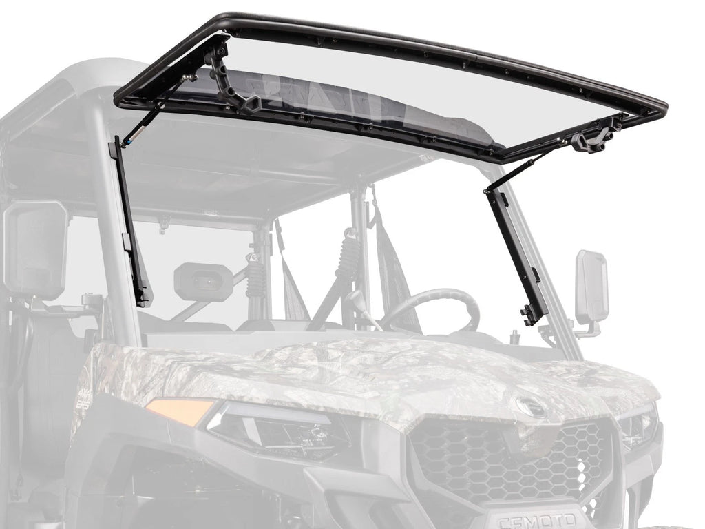 Flip Windshield for CFMoto UForce 800 XL (2025+)