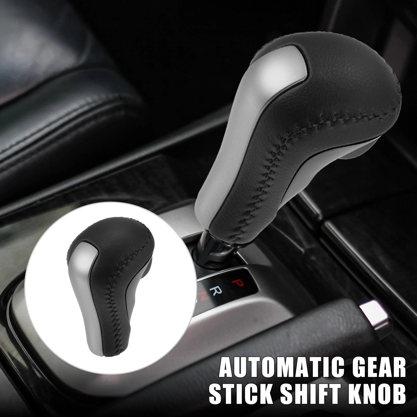 Automatic Gear Shift Knob for Honda Accord (2008–2013), Crosstour (2010–2011)