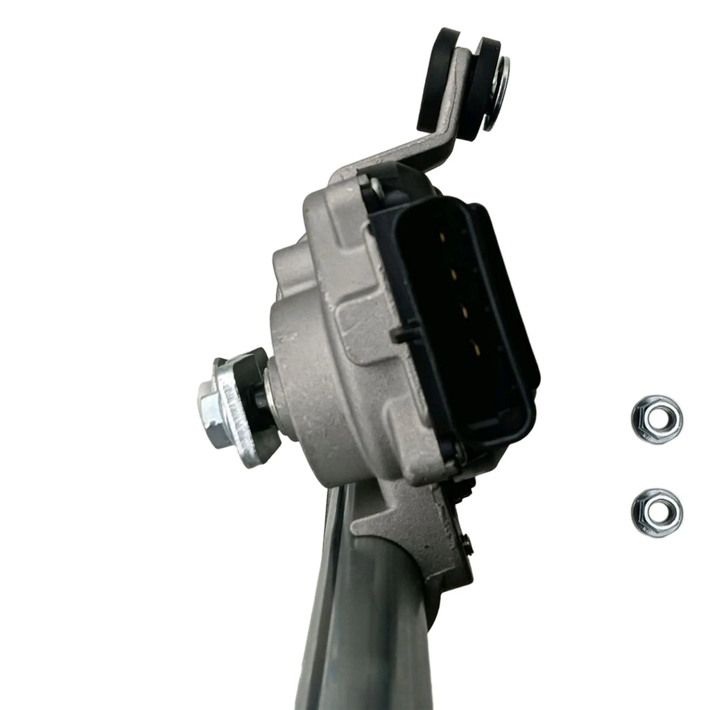 Wiper Linkage Motor Assembly for Chevrolet Malibu Pontiac G6 Saturn Aura (2008–2012)