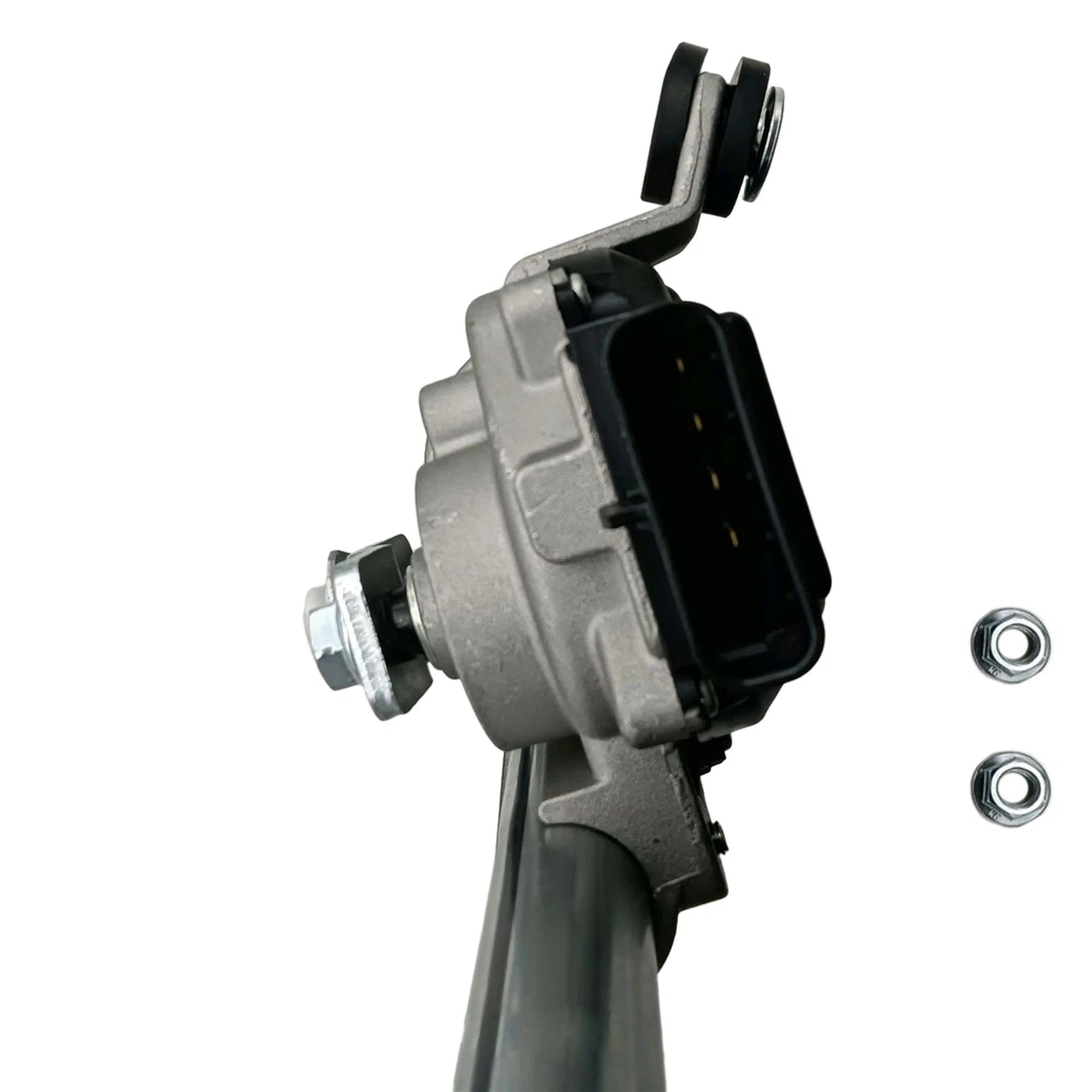 Wiper Linkage Motor Assembly for Chevrolet Malibu Pontiac G6 Saturn Aura (2008–2012)