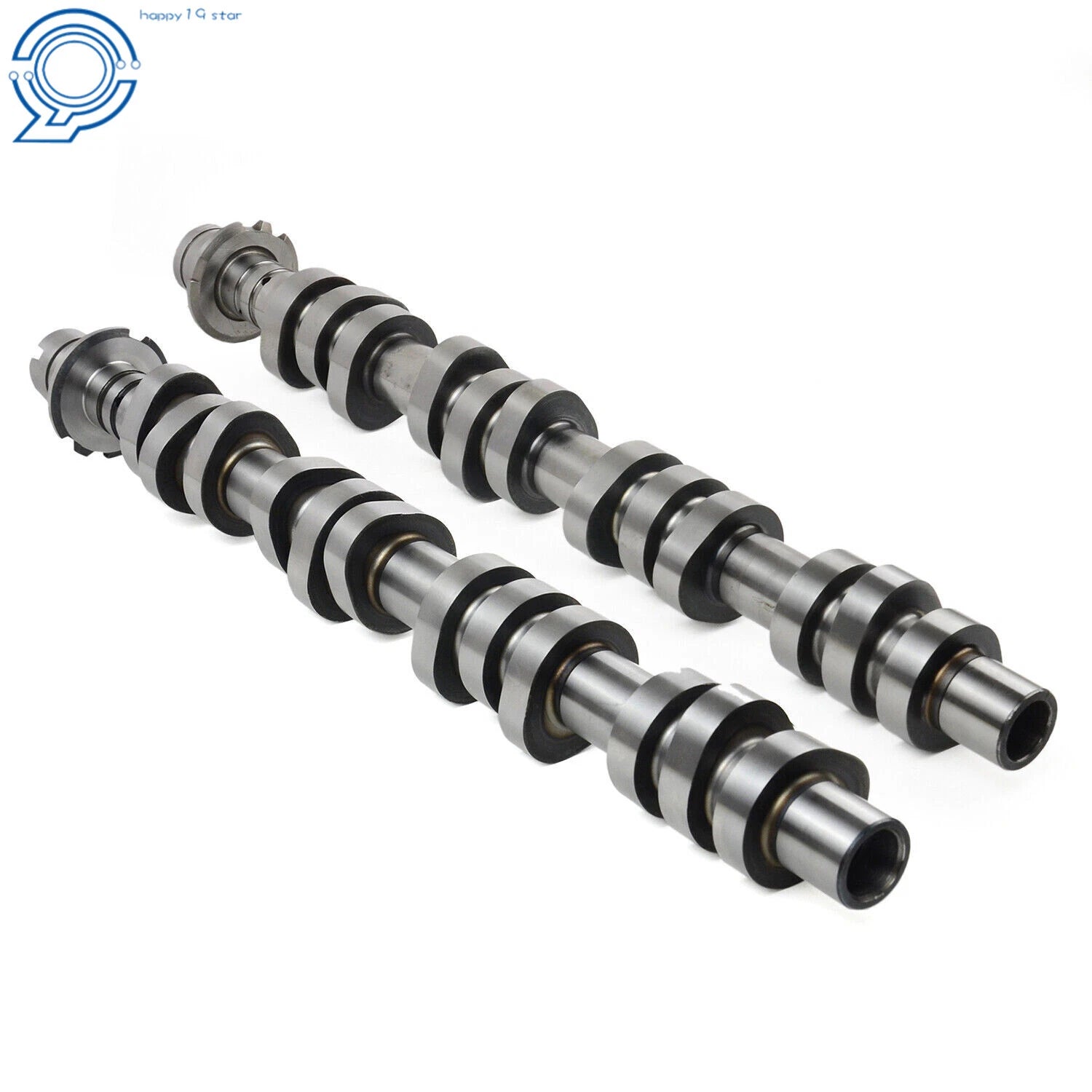 Set of 2 Camshaft Rocker Arms & Lifters for Ford F150 F250 (2005–2014)