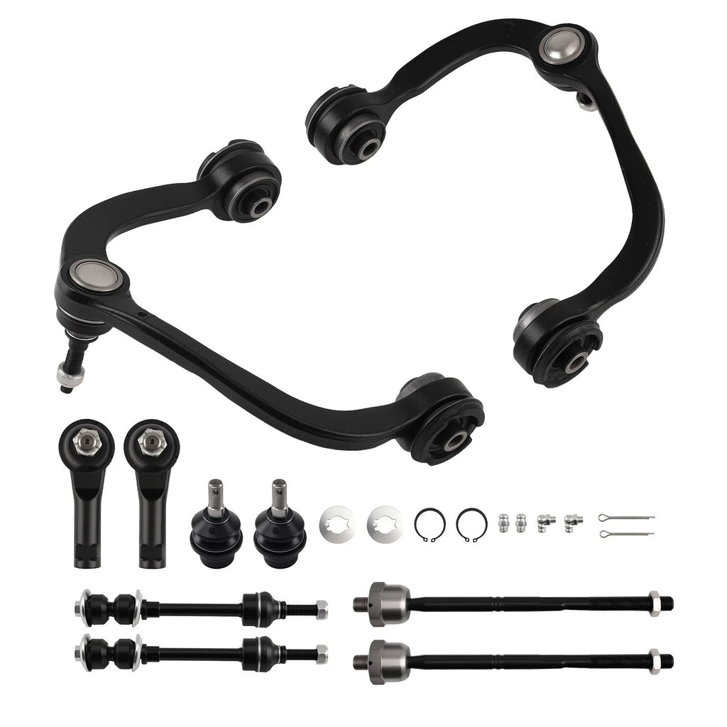 Front Upper Control Arms Kit for F150, F-150, Lincoln Mark LT (2005–2008)