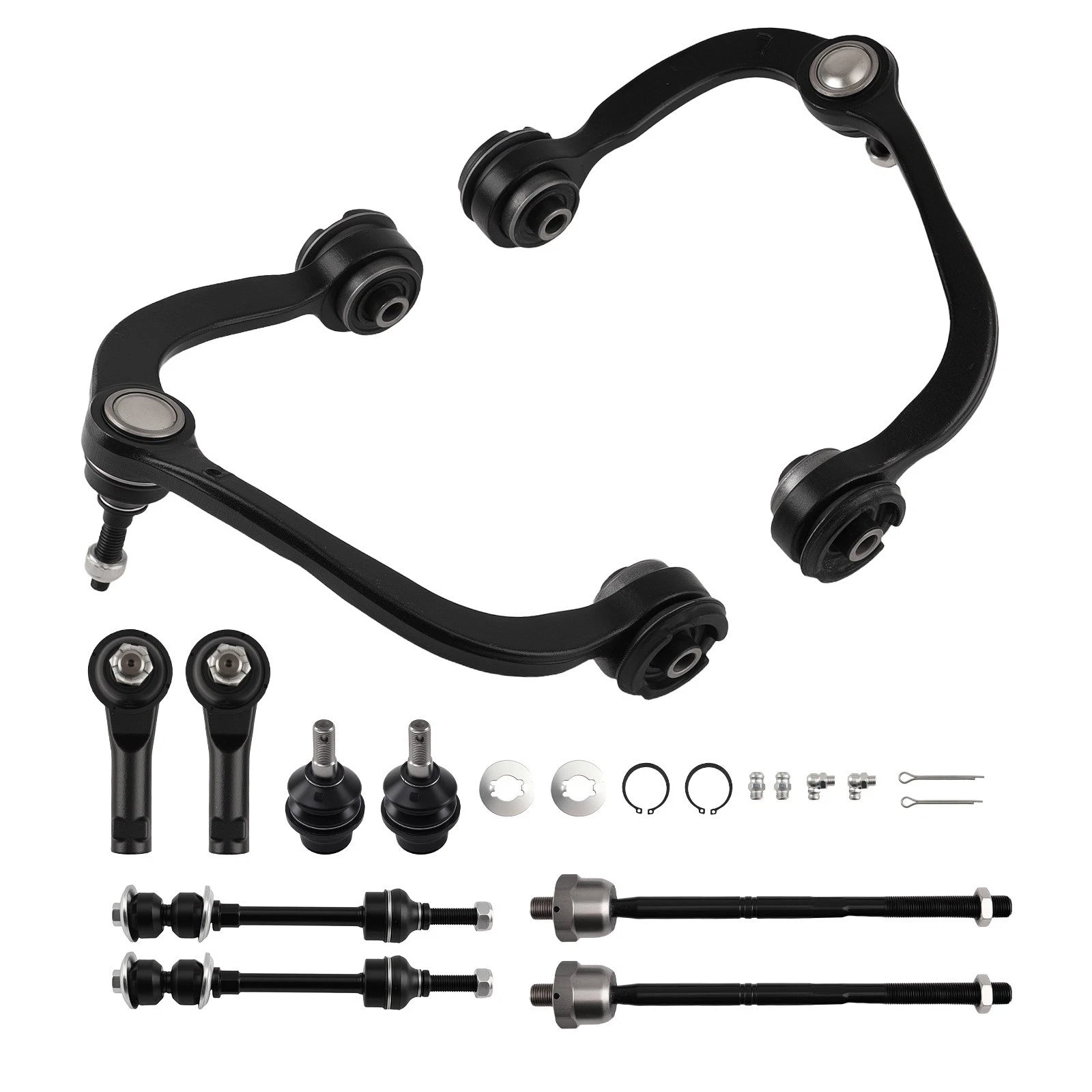 Front Upper Control Arms Kit for F150, F-150, Lincoln Mark LT (2005–2008)