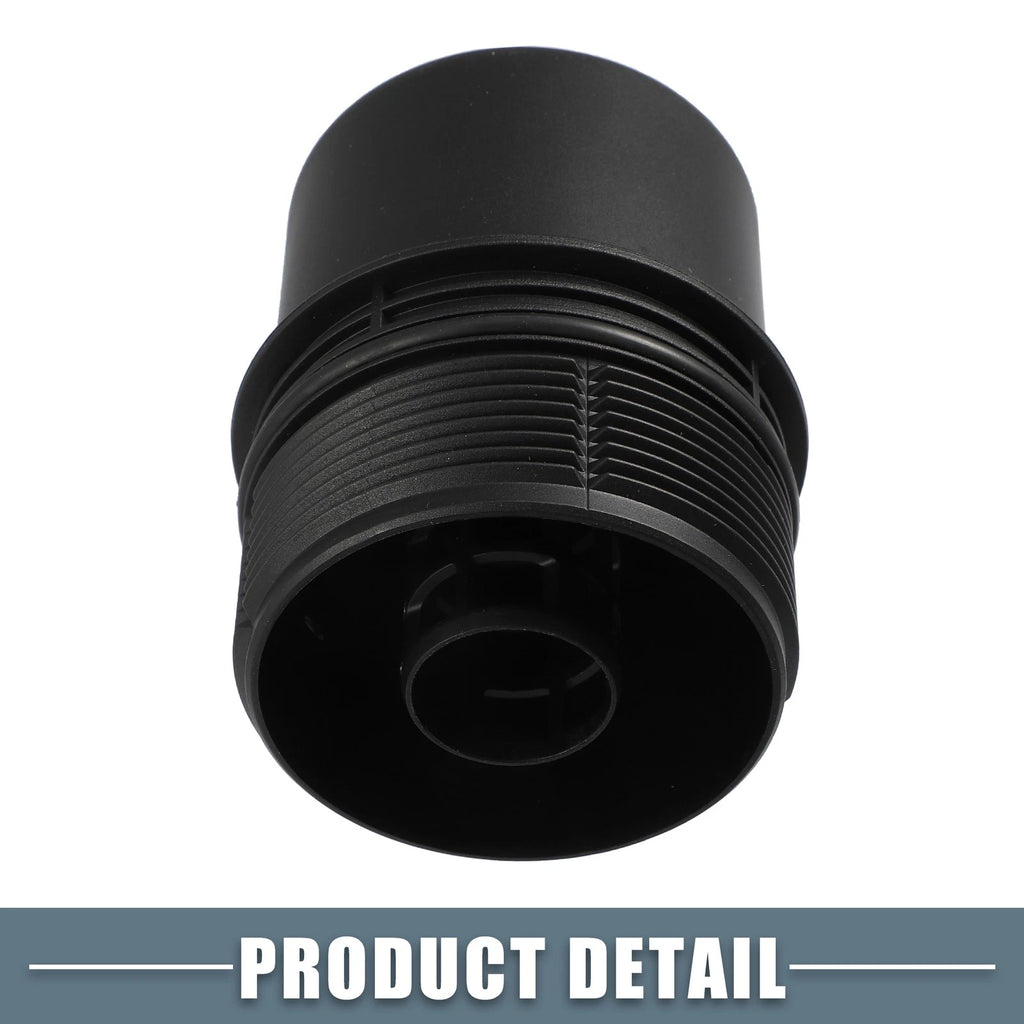 Engine Oil Filter Housing Cover Cap 06E115405H for Audi A6 A7 (2016–2018)