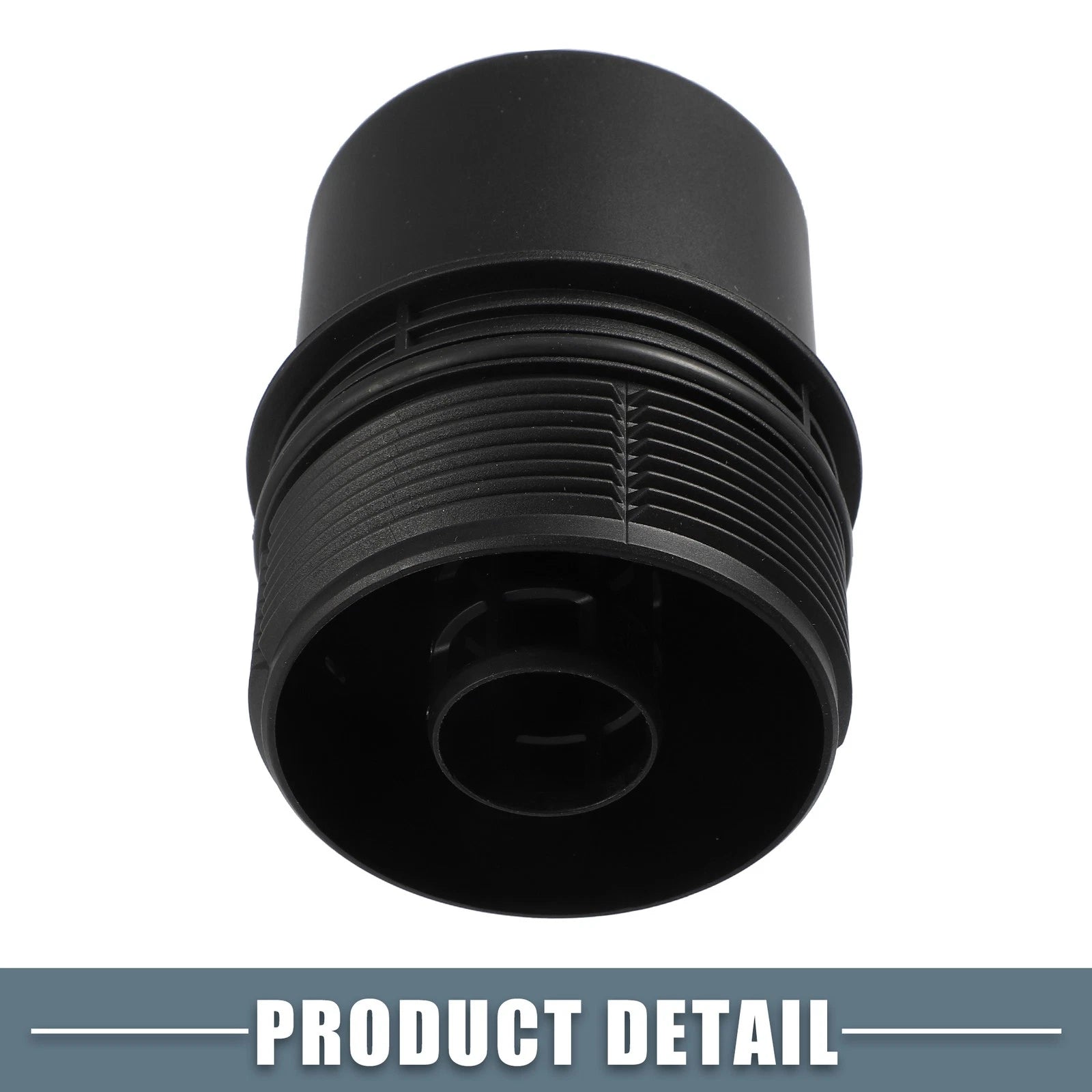 Engine Oil Filter Housing Cover Cap 06E115405H for Audi A6 A7 (2016–2018)