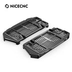 Radiator Guards for KTM 125-500 SX XC F EXC F XC-W XCF-W (2024–2026)