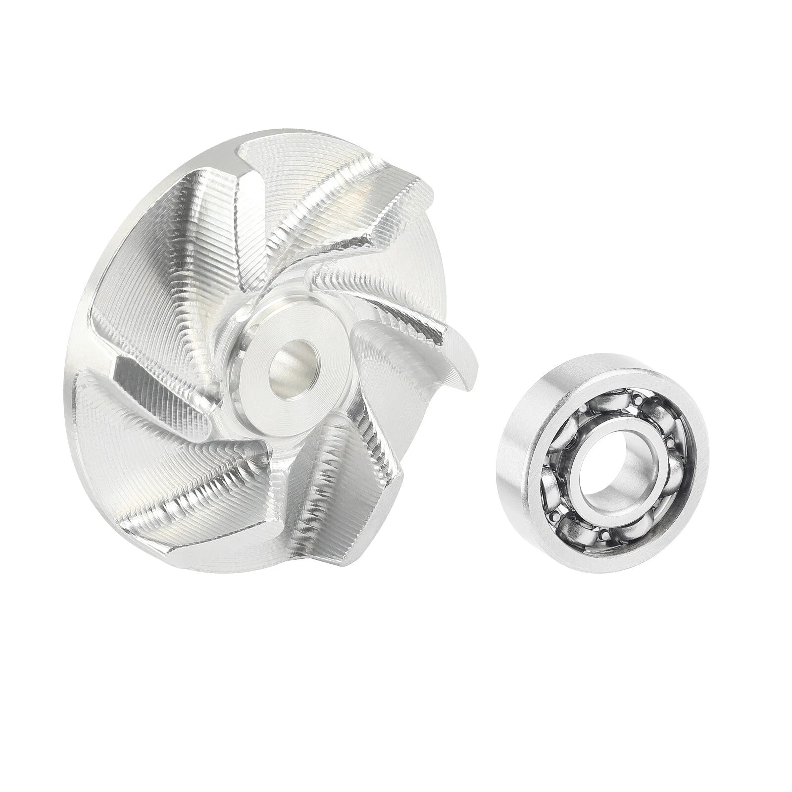 Water Pump Impeller Gasket Bearing Seal Kit for Polaris Xplorer 400 (1995–2002)