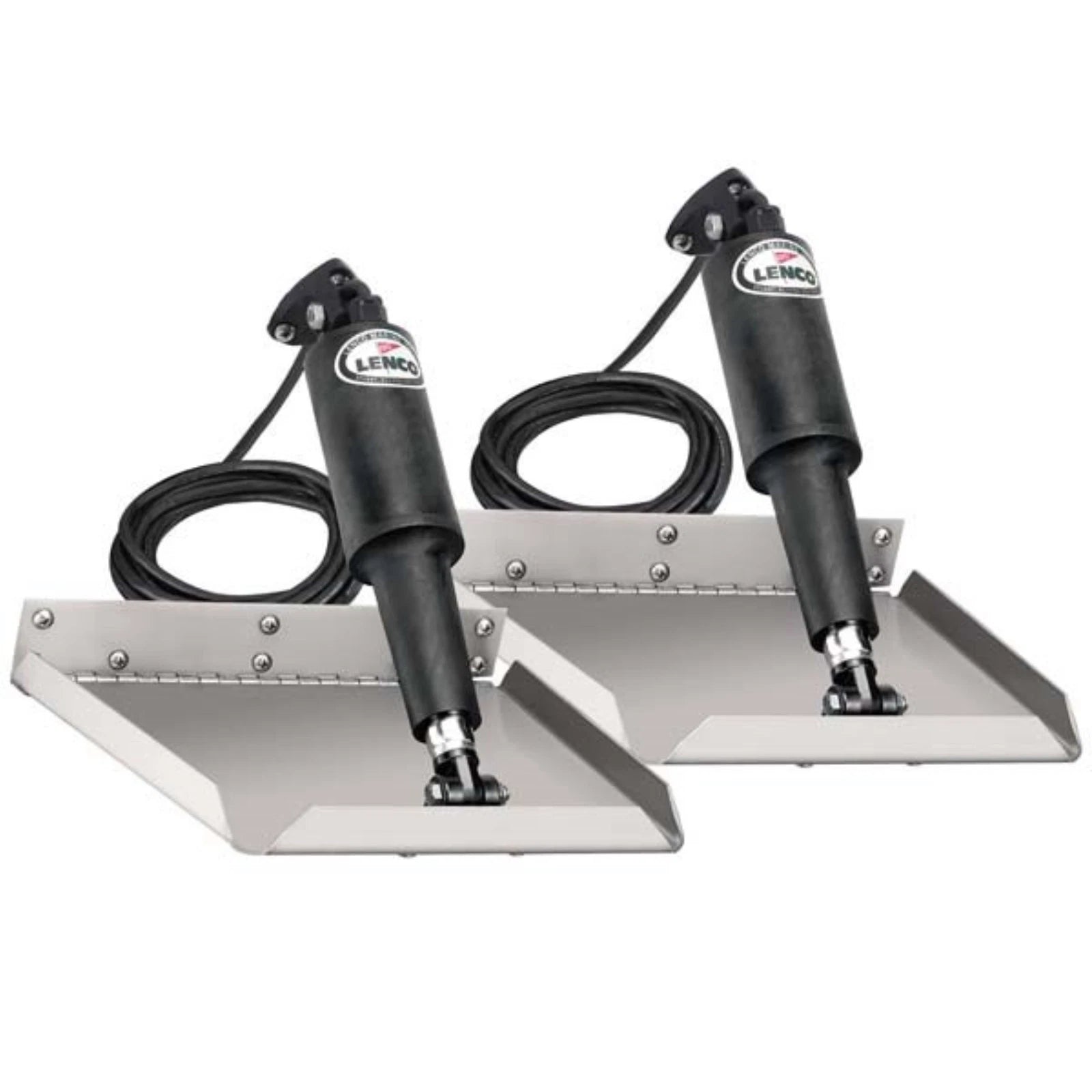 Trim Tab Kit 9"x12" for Lenco 15001-101 (16'-25' Boats)