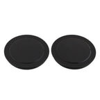 Frame Hole Plug Cap Cover for Yamaha VMAX 1200 (1985–2007) Aluminum Alloy