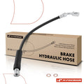 Rear Driver Brake Hydraulic Hose for Chevy Malibu (2005–2007)