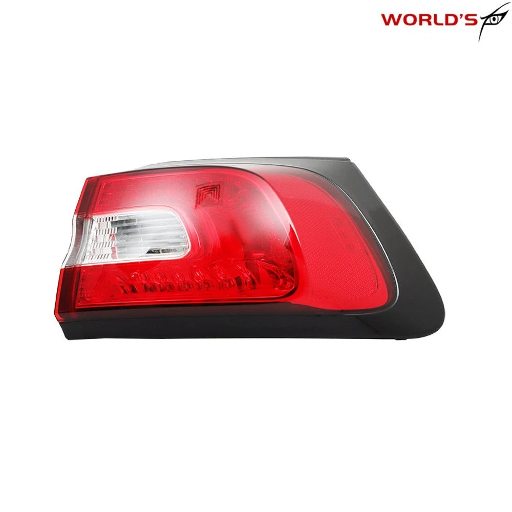 Right Tail Light for Jeep Cherokee (2014–2018) Clear Outer Rear