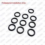 10Pcs O-Ring Seal for Evinrude Johnson OMC (310584, 0310584, 18-7135, 82100)