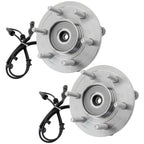 Set of 2 Wheel Hubs for Ford F150 4WD 4X4