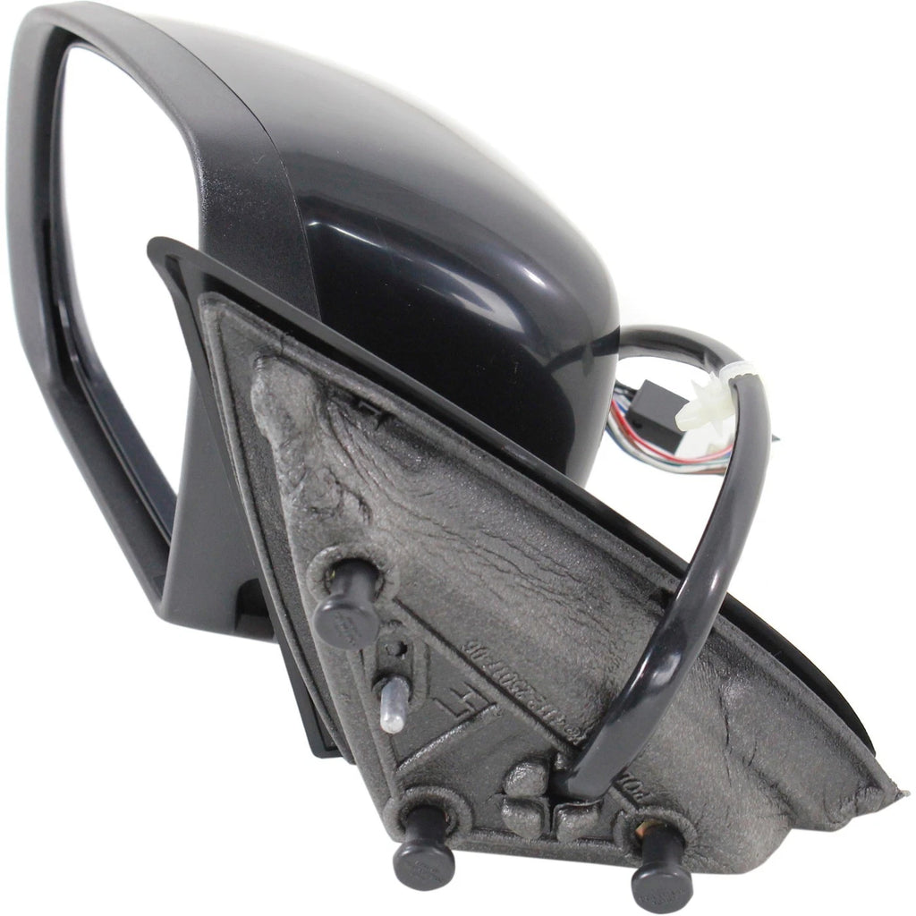 Power Mirror for Jeep Cherokee (2014–2018) Left Manual Fold Heated Memory