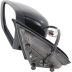 Power Mirror for Jeep Cherokee (2014–2018) Left Manual Fold Heated Memory