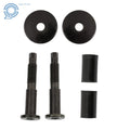 Tailgate Liftgate Latch Striker Bolt for Ford F-Series (1997–2016) Black