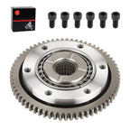 Starter Clutch One Way Bearing Gear Idler Kit for Yamaha Moto 4 Wolverine (1987–1998)