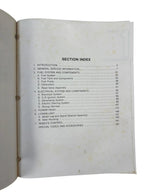 Service Manual for Chrysler Outboard OB 3872 (55 HP)