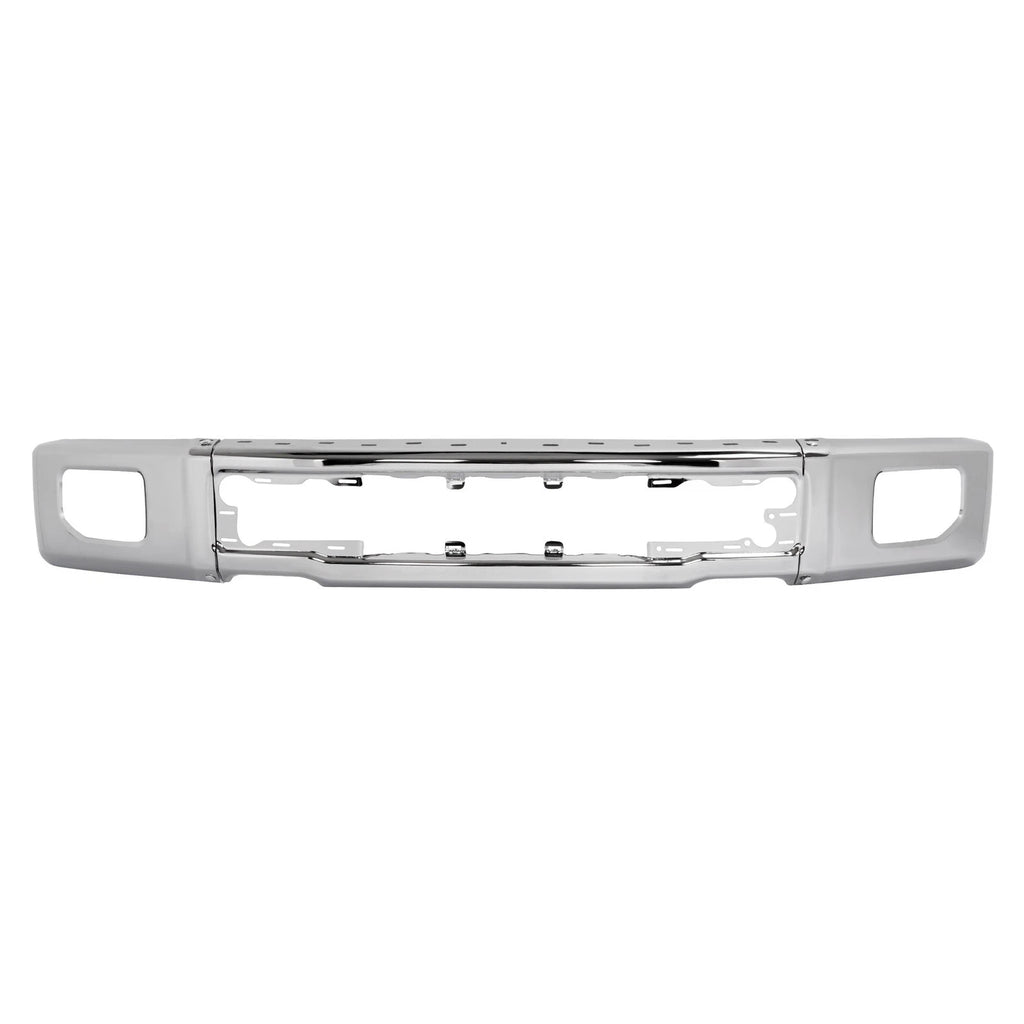 Chrome Front Bumper Face Bar for Ford F-150 (2009–2017)