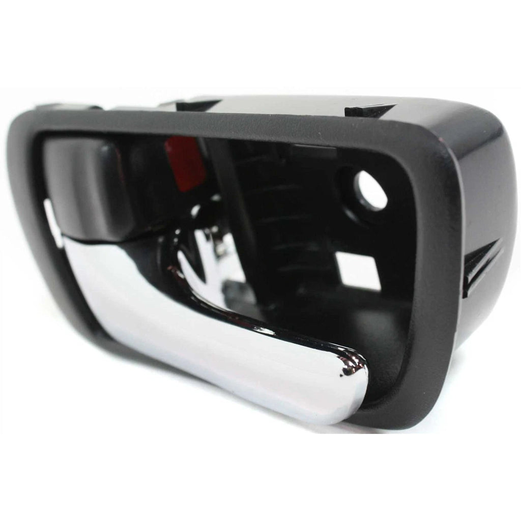 Inside Door Handle Black Chrome for Toyota Camry (2002-2006)
