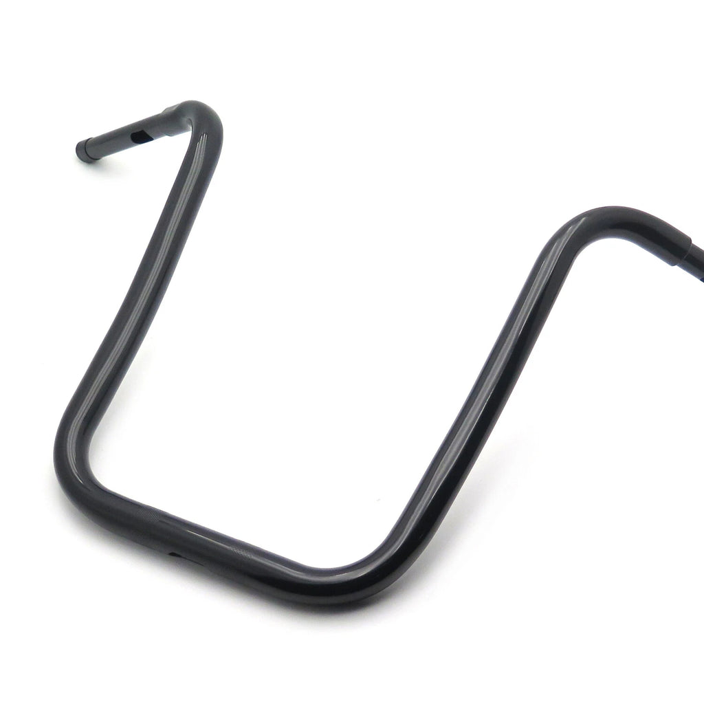 18" Ape-Hanger Handlebar for Harley Custom Softail Dyna (2010–2023)