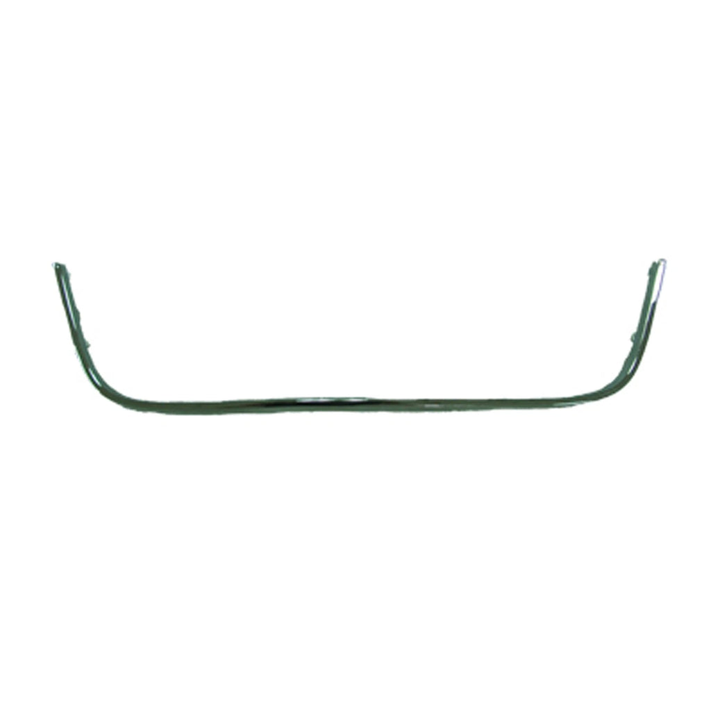 Replacement Chrome Plastic Outer Grille Molding (See compatibility Chart)