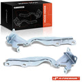 2X Hood Hinge for Mitsubishi Mirage (2014–2023) Mirage G4