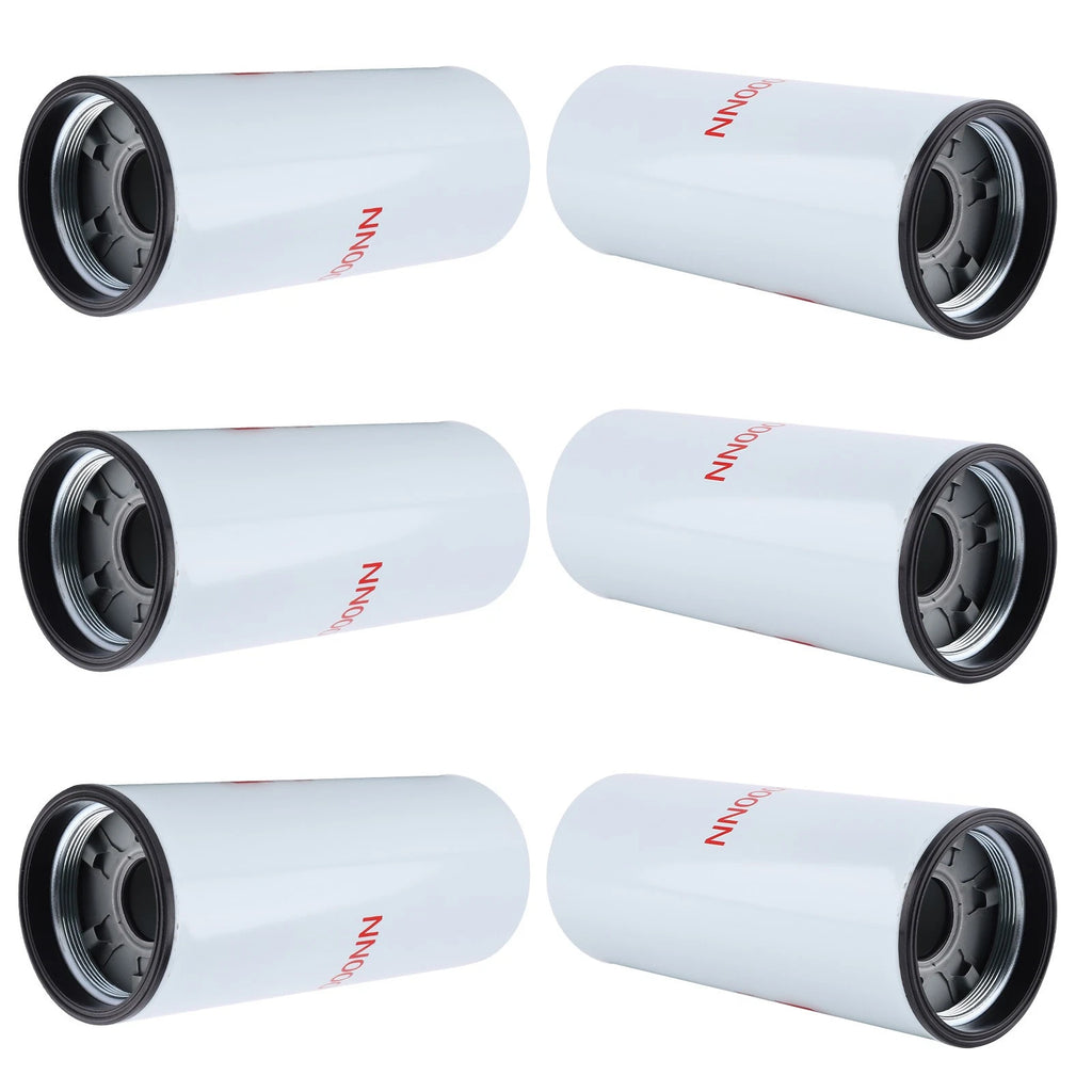 Set of 2 Heavy Duty Oil Filters LF14000NN for Cummins ISX (2007–2021)