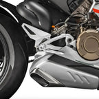 Footpeg Footrest Brake Shift Lever Pedals for Ducati Panigale V4 (2019–2022)