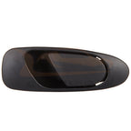 Door Handle for Honda Civic (1992–1995) Outer Rear Right Passenger Black