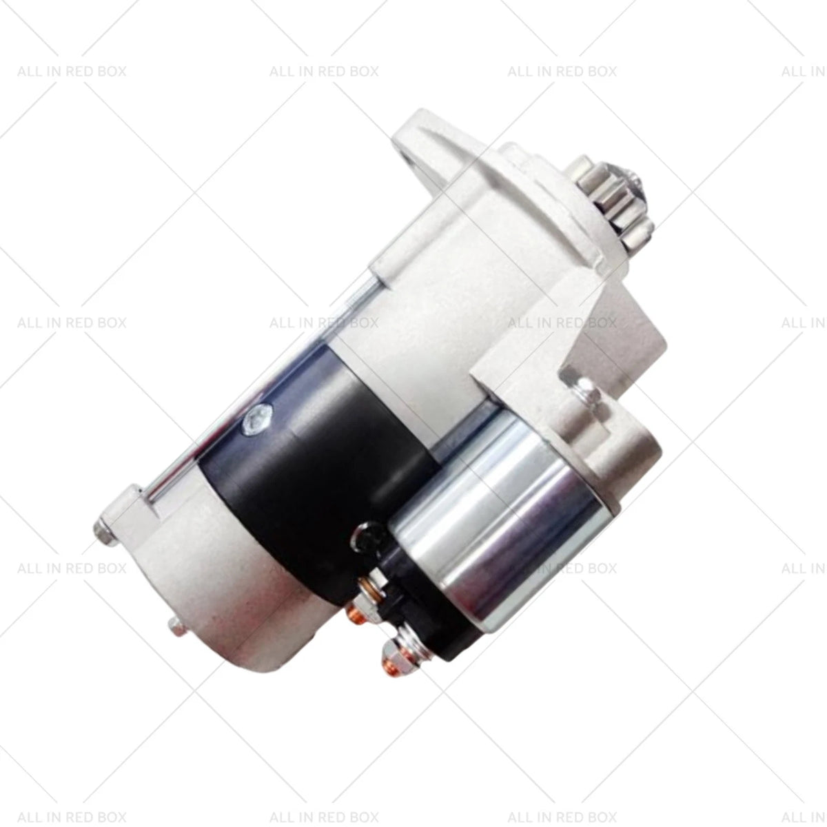 Starter Motor for Nissan Navara D22 2.5L Turbo Diesel (2005–2015)