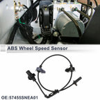 ABS Wheel Speed Sensor No. 57455SNEA01 for Honda Civic (2006–2011) Front Left