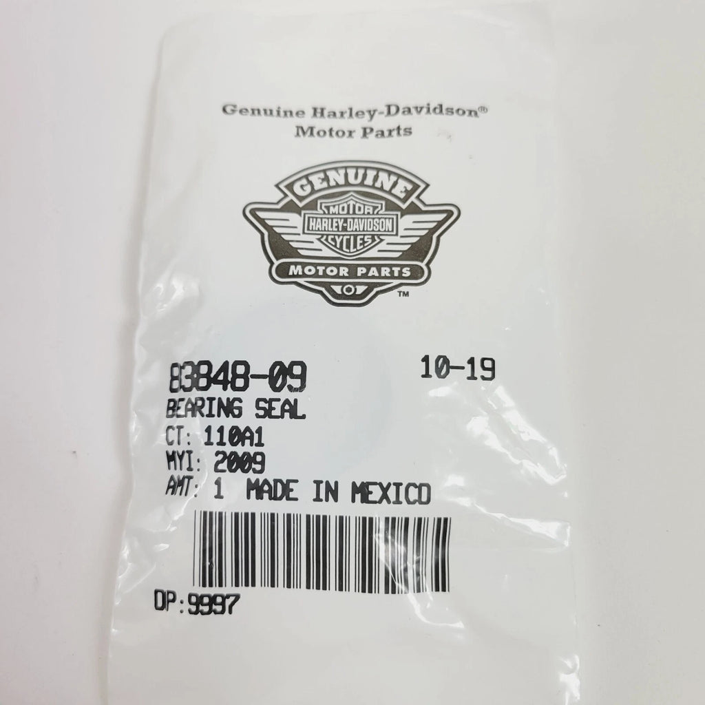 Bearing Seal 83848-09 for Harley-Davidson