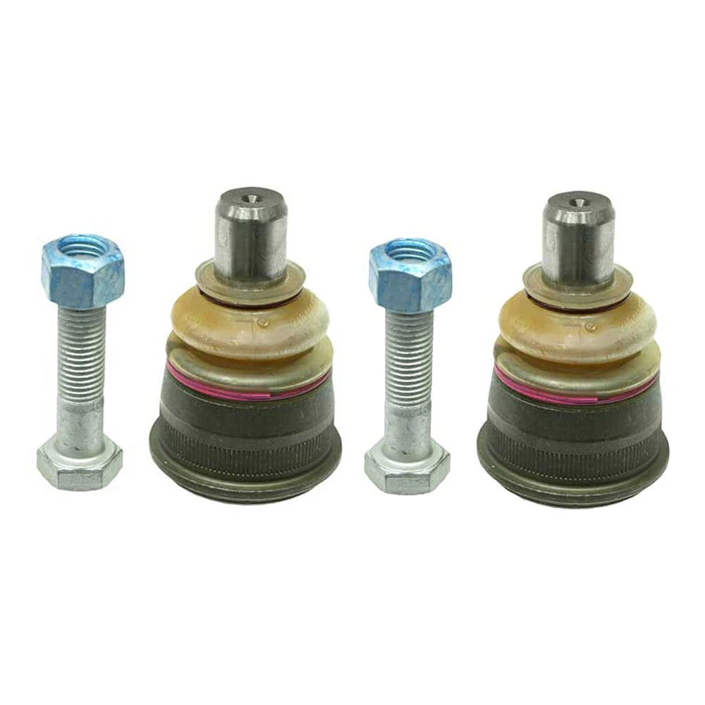 Set of 2 Front Ball Joint Lower Arms for Mercedes R107 W124 R129 W201