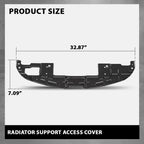 Upper Radiator Support Cover for Buick Encore (2013–2016)