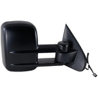 Heated Towing Mirror for Chevy GMC Sierra 3500 HD 1500 (2014)