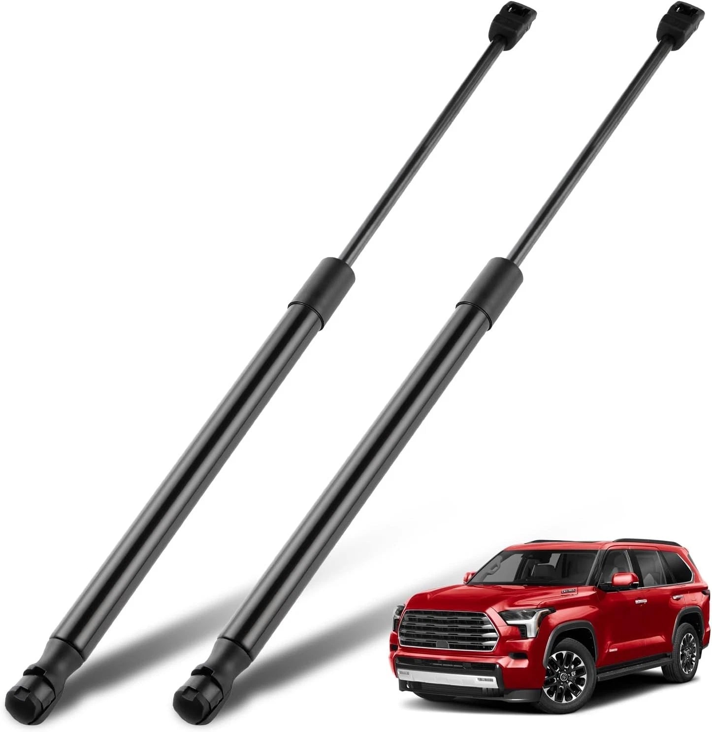 Rear Window Glass Lift Supports for Honda Pilot (2009–2015)